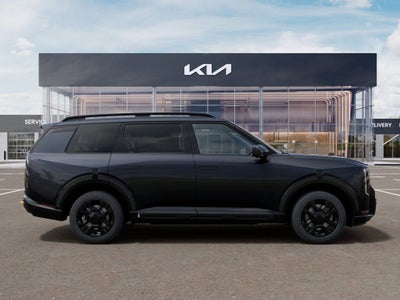 2027 Kia Telluride X-Pro SX