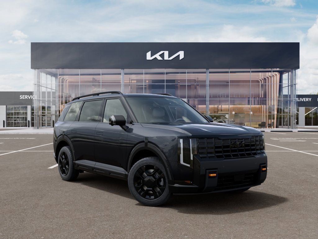 2027 Kia Telluride X-Pro SX