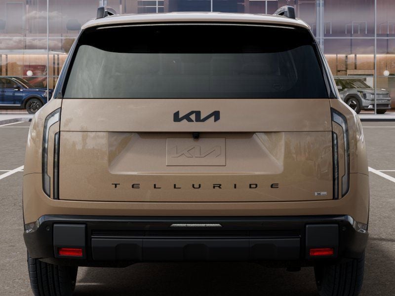 2027 Kia Telluride X-Line SX