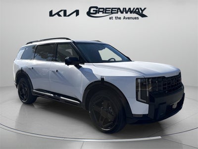 2027 Kia Telluride X-Line SX