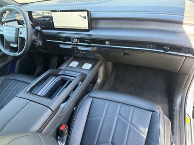 2027 Kia Telluride X-Line SX