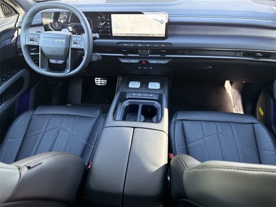 2027 Kia Telluride X-Line SX