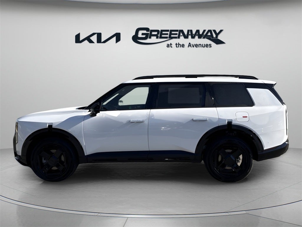 2027 Kia Telluride X-Line SX