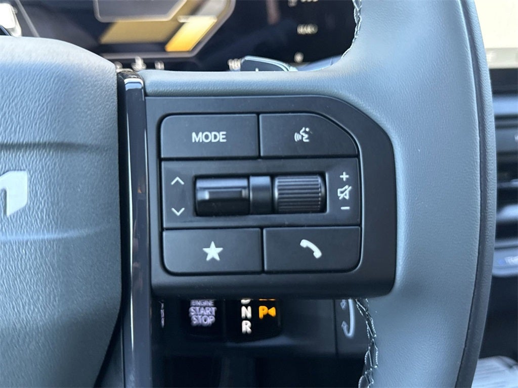 2027 Kia Telluride X-Line SX