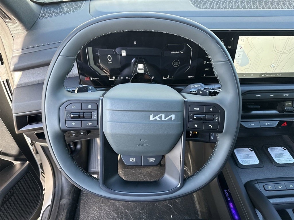 2027 Kia Telluride X-Line SX