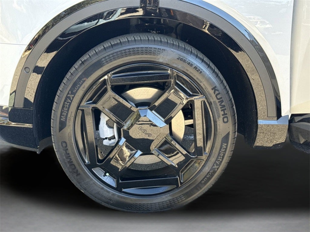 2027 Kia Telluride X-Line SX