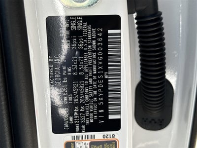 2027 Kia Telluride X-Line SX