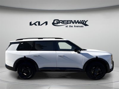 2027 Kia Telluride X-Line SX