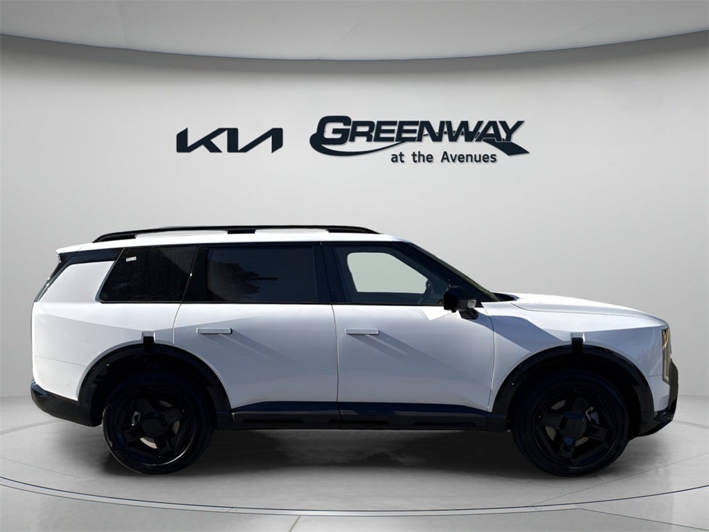 2027 Kia Telluride X-Line SX