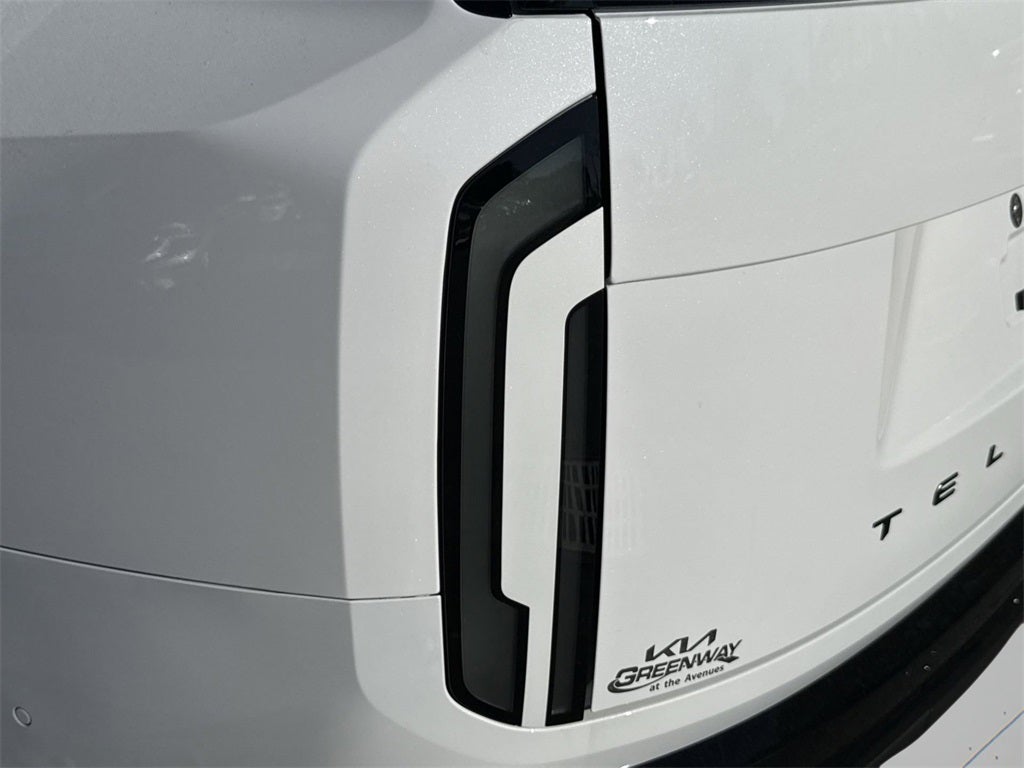 2027 Kia Telluride X-Line SX