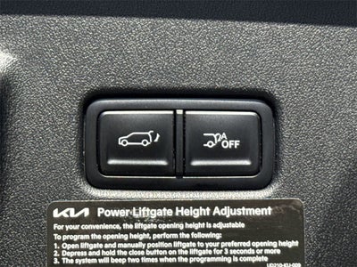 2027 Kia Telluride X-Line SX