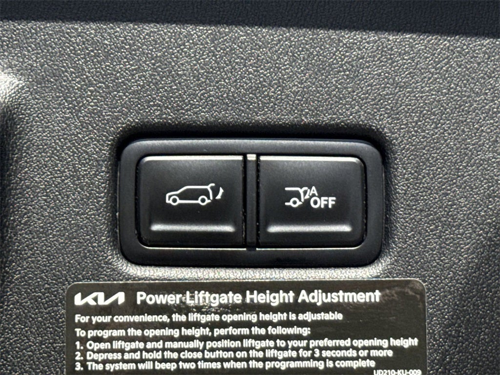 2027 Kia Telluride X-Line SX