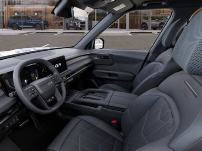 2027 Kia Telluride X-Line SX