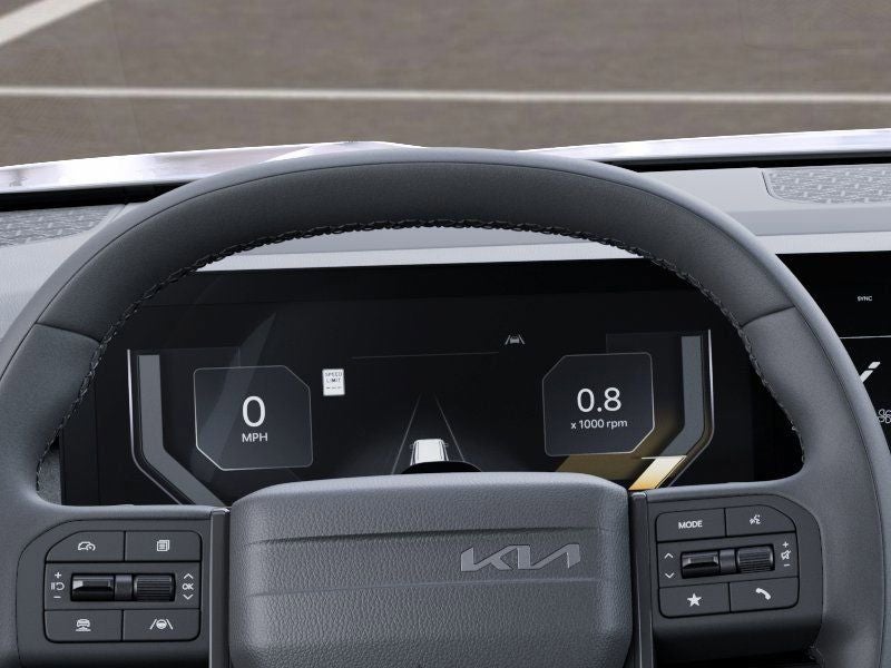 2027 Kia Telluride X-Line SX