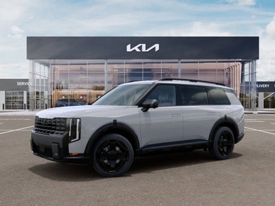 2027 Kia Telluride X-Line SX