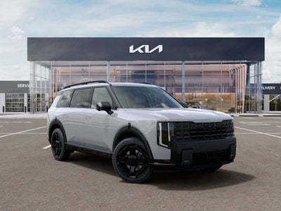 2027 Kia Telluride X-Line SX