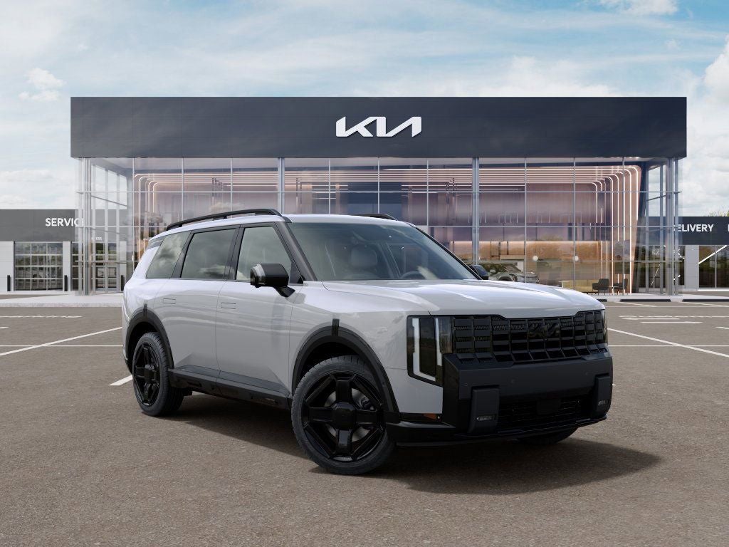 2027 Kia Telluride X-Line SX