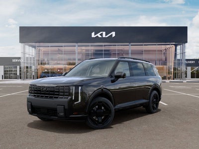 2027 Kia Telluride X-Line SX