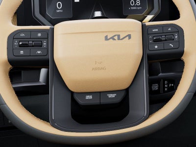 2027 Kia Telluride X-Line SX