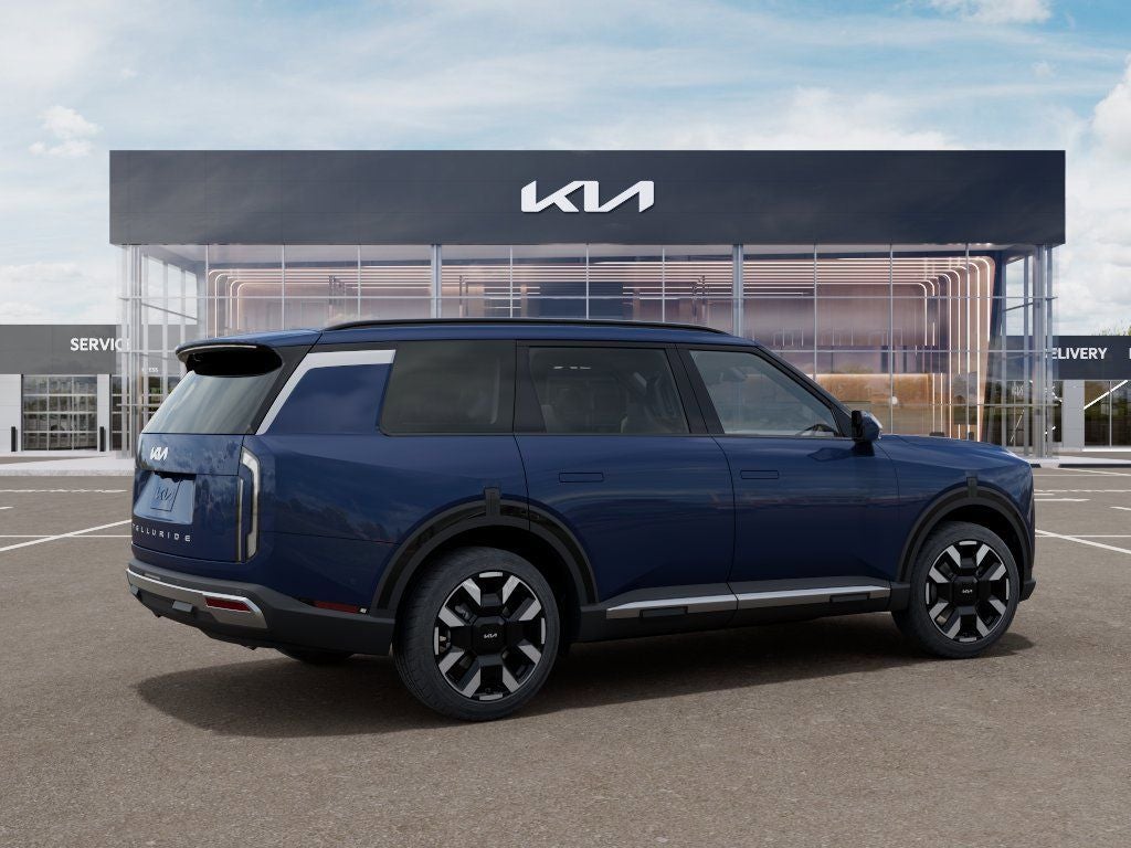 2027 Kia Telluride S
