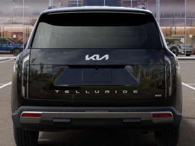 2027 Kia Telluride S