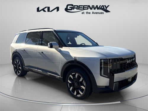 2027 Kia Telluride S