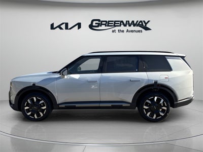 2027 Kia Telluride S