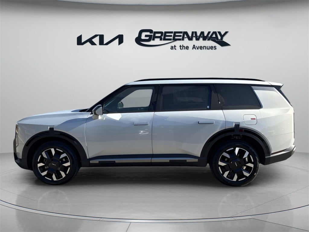 2027 Kia Telluride S