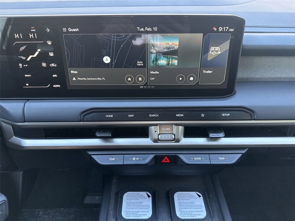 2027 Kia Telluride S