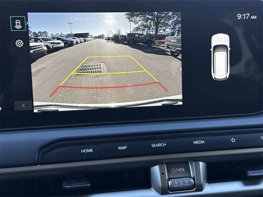 2027 Kia Telluride S