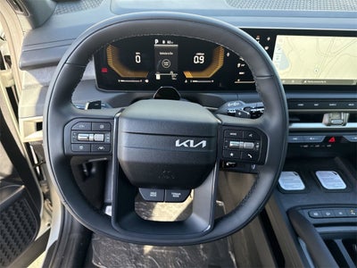 2027 Kia Telluride S