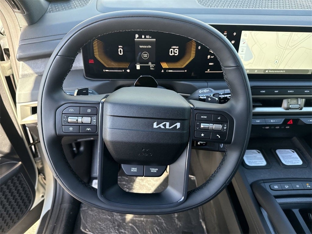 2027 Kia Telluride S