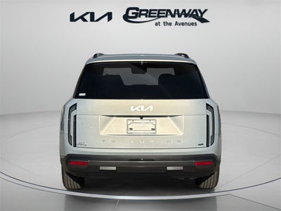 2027 Kia Telluride S
