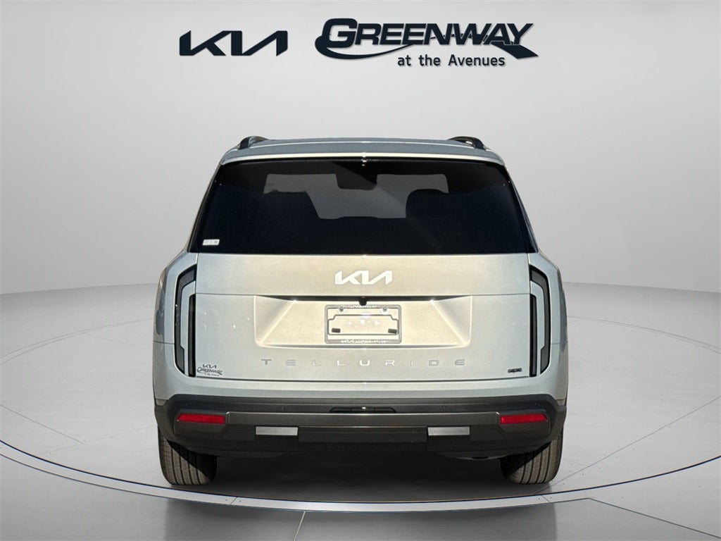 2027 Kia Telluride S