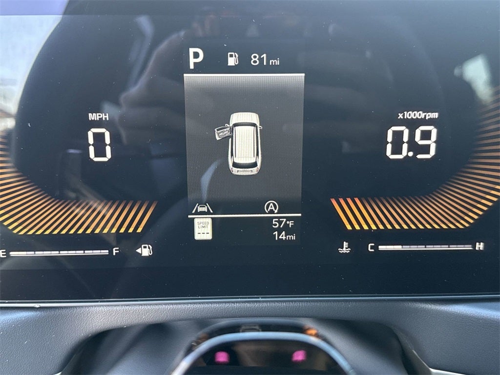 2027 Kia Telluride S