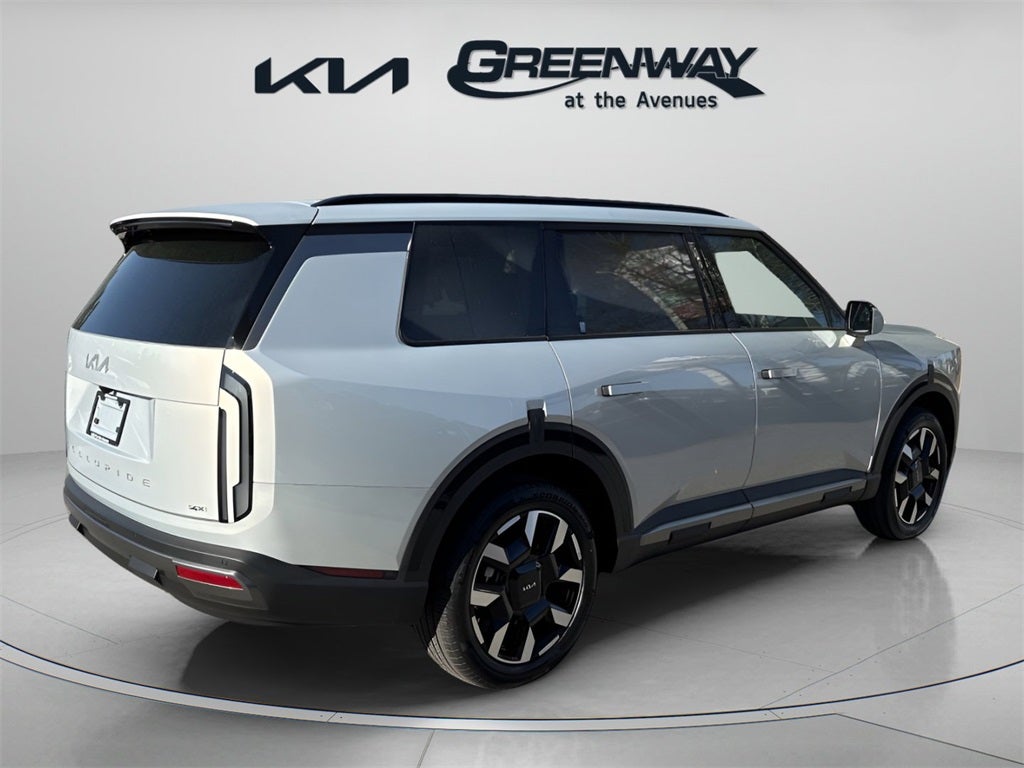 2027 Kia Telluride S