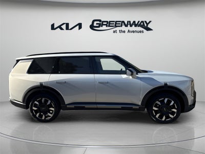 2027 Kia Telluride S