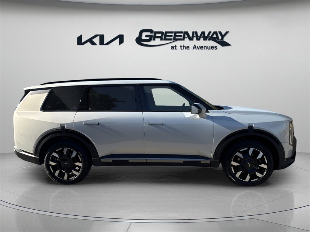 2027 Kia Telluride S