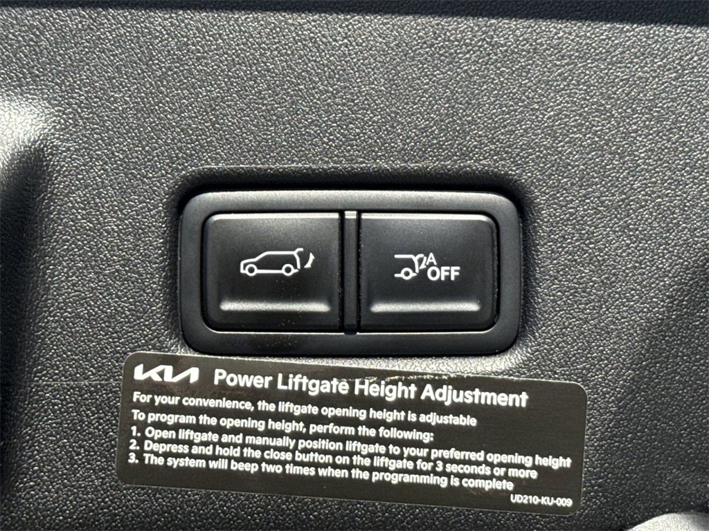 2027 Kia Telluride S