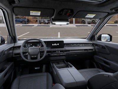 2027 Kia Telluride X-Pro SX-Prestige