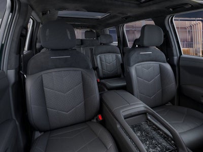 2027 Kia Telluride X-Pro SX-Prestige