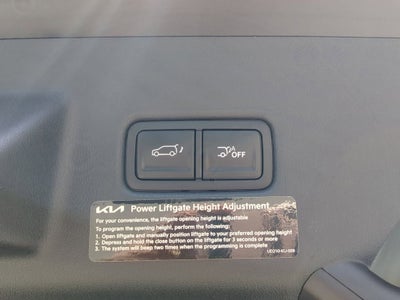 2027 Kia Telluride X-Pro SX-Prestige