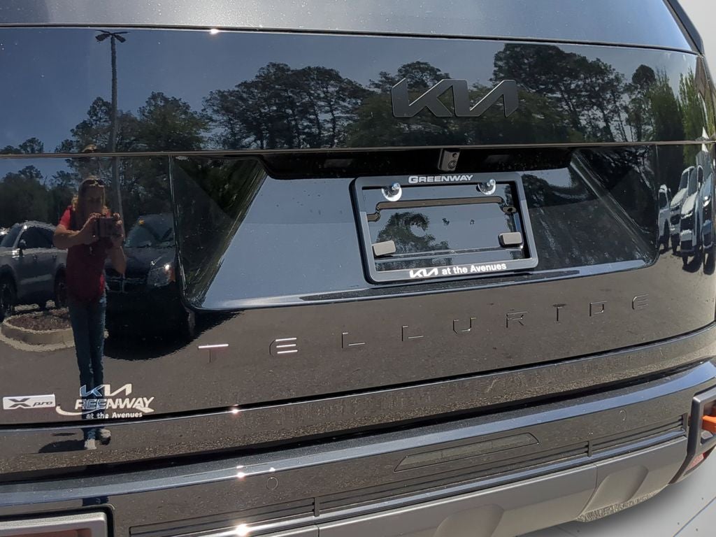 2027 Kia Telluride X-Pro SX-Prestige