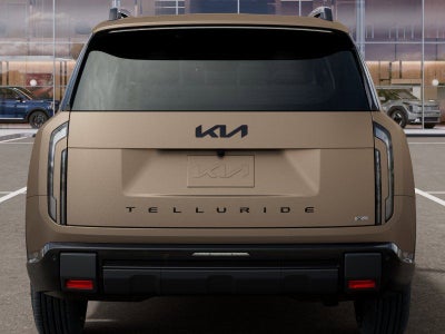 2027 Kia Telluride X-Pro SX-Prestige