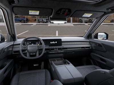 2027 Kia Telluride X-Pro SX-Prestige