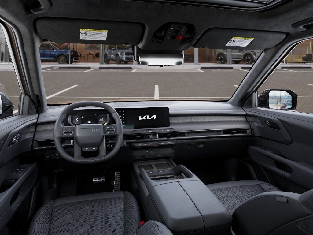 2027 Kia Telluride X-Pro SX-Prestige