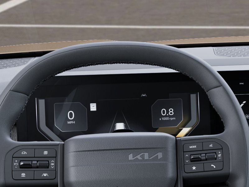 2027 Kia Telluride X-Pro SX-Prestige