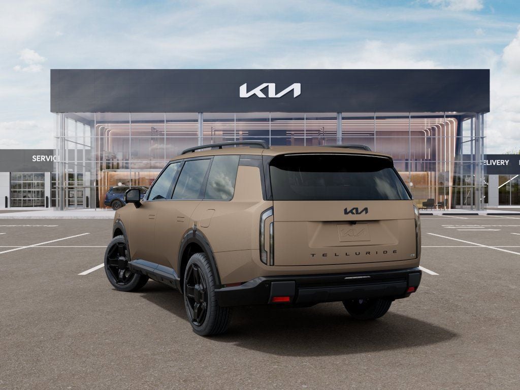 2027 Kia Telluride X-Pro SX-Prestige