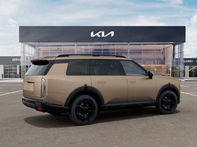 2027 Kia Telluride X-Pro SX-Prestige