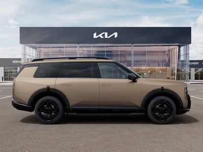 2027 Kia Telluride X-Pro SX-Prestige
